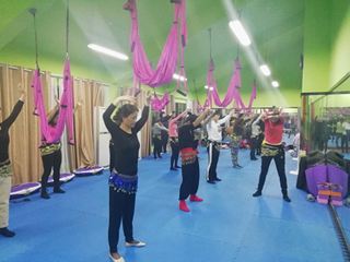 依韵而舞，遇见更美好的自己