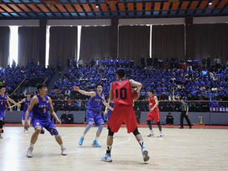 《长沙晚报》特别报道|湖南省中学生篮球赛落幕 明德中学这群伢子实力夺冠