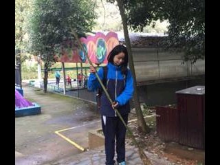 挥洒实践汗水，书写无悔青春——记明德中学K463班社会实践活动