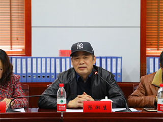 春风送暖，教育常新——我校顺利完成省示范性高中督导评估工作