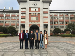 明德中学与加拿大温大附中正式启动常青藤盟校人才培养计划