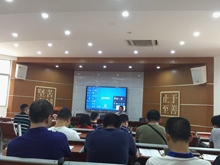 高屋建瓴谋发展 厚德仁爱铸师魂——记明德中学6月德育分享会