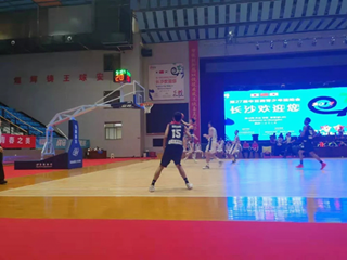 《潇湘晨报》特别报道|越挫越勇，长沙男、女篮球队输了比赛但心态不输