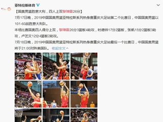 “泰安球王”展风采！明德优秀毕业生黎璋霖砍26分展职业水准