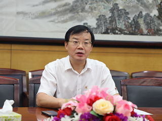 聚焦新高考 实践出真知—石门一中校长候宏泉一行13人来我校交流指导