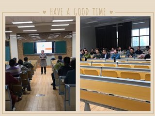 悦读分享?书韵留香—2019年明德中学数学学科中心读书交流活动如期开展