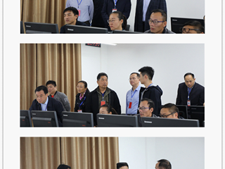 我校2019年成人高等学校招生全国统一考试组考工作圆满结束