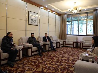 我校顺利完成2019年下半年全国中小学教师资格考试（面试）组考工作