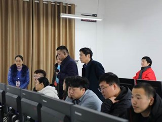 我校圆满完成2019年湖南省普通高校招生音乐类专业考试（笔试）组考工作