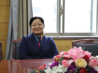 天心区人大常委会主任一行来校调研指导疫情防控工作于献来校调研