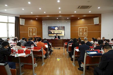 明德教育集团第一届体艺大会圆满召开