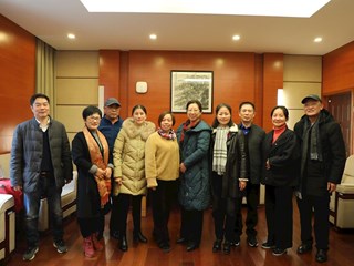 莫道桑榆晚 为霞尚满天——我校召开2020年退休教师座谈会