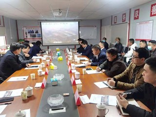 新学校谋划新起点——明德望城学校项目建设推进会顺利召开