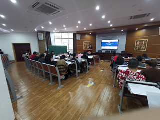 精准布局 行稳致远——我校高二年级备战学考、预热高三全体总动员