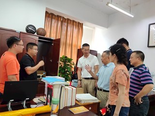 “五项管理”严落实，督导检查促提升