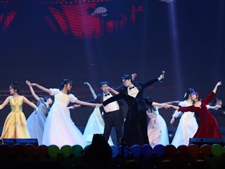 你想看的都在这里！明德元旦文艺汇演精彩镜头