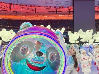 明德树人 | 北京冬奥会开幕式这朵“小雪花”来自明德