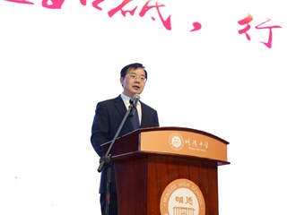 大道如砥，行者无疆 | 刘林祥校长2022年成人礼演讲