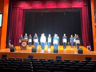 一个治愈的故事，来看明德学子原创心理剧“季风与边柳”！