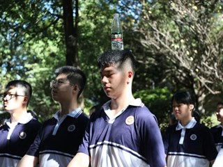 军训日志 | 赞我少年志, 天地试争锋！