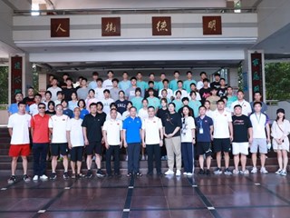 省十四运长沙市田径队开始集训！明德中学：全力做好这4方面保障