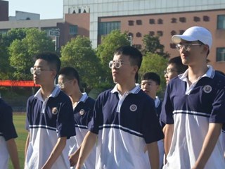 军训日志 | 烈日铸军魂，追梦少年心