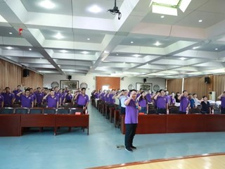 风劲海天远，扬帆启新程 | 明德教育集团2023届高三研讨会隆重举行