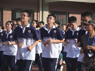 军训日志 | 燃青春热血，做家国栋梁