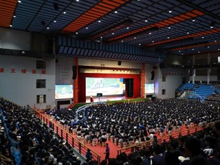 明德树人 | 音乐思政课，“声”入青年心！