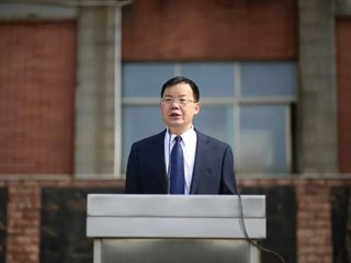 日月开新元，万象启新篇！刘林祥书记在“喜迎二十大，强国复兴有我”朝会上的演讲