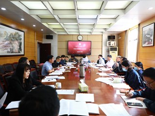 筑牢学校安全会议 | 明德中学举行安全工作领导小组会议