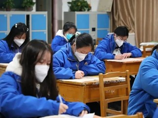 二十大学习进行时 | 明德中学开展“学习贯彻党的二十大精神”知识竞赛