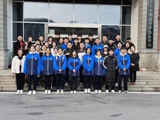 立足当下，着眼未来 | 2023年明德跆拳道队踏上新征程