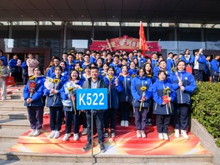 100天！冠笄礼毕，定金榜题名！