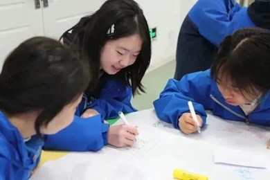 文明校园 | 青春向党，文明日新！