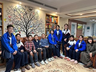 走出校门 推开家门 打开心门 | 明德“百名教师访千家”！