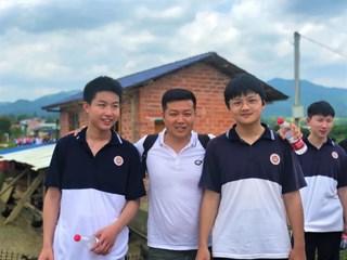 做幸福班主任 | 他“活”力带班，智慧育人！