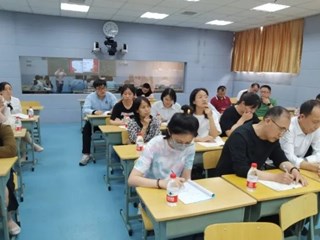 四月芳菲季，携手教与研！