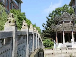 @初三学子：百廿载明德树人，成就优秀的你！