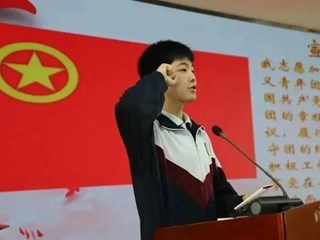 “五四”青年节 | 致敬青春力量！