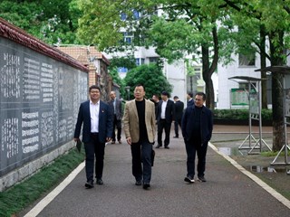 明德党建 | 谋划结对共建 助力乡村振兴