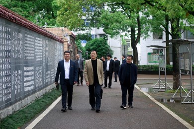 明德党建 | 谋划结对共建 助力乡村振兴