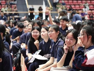 毕业典礼 | 乘风破浪，毋化雨功！