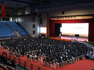 新高三！追逐梦想，全力以赴！