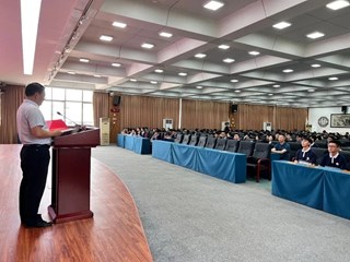 盘点成长，蓄力远行｜明德中学举行2025年上学期休学典礼