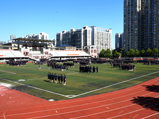 这场相遇，是最好的安排——@2025级高一全体同学，班主任喊你接收专属寄语啦！
